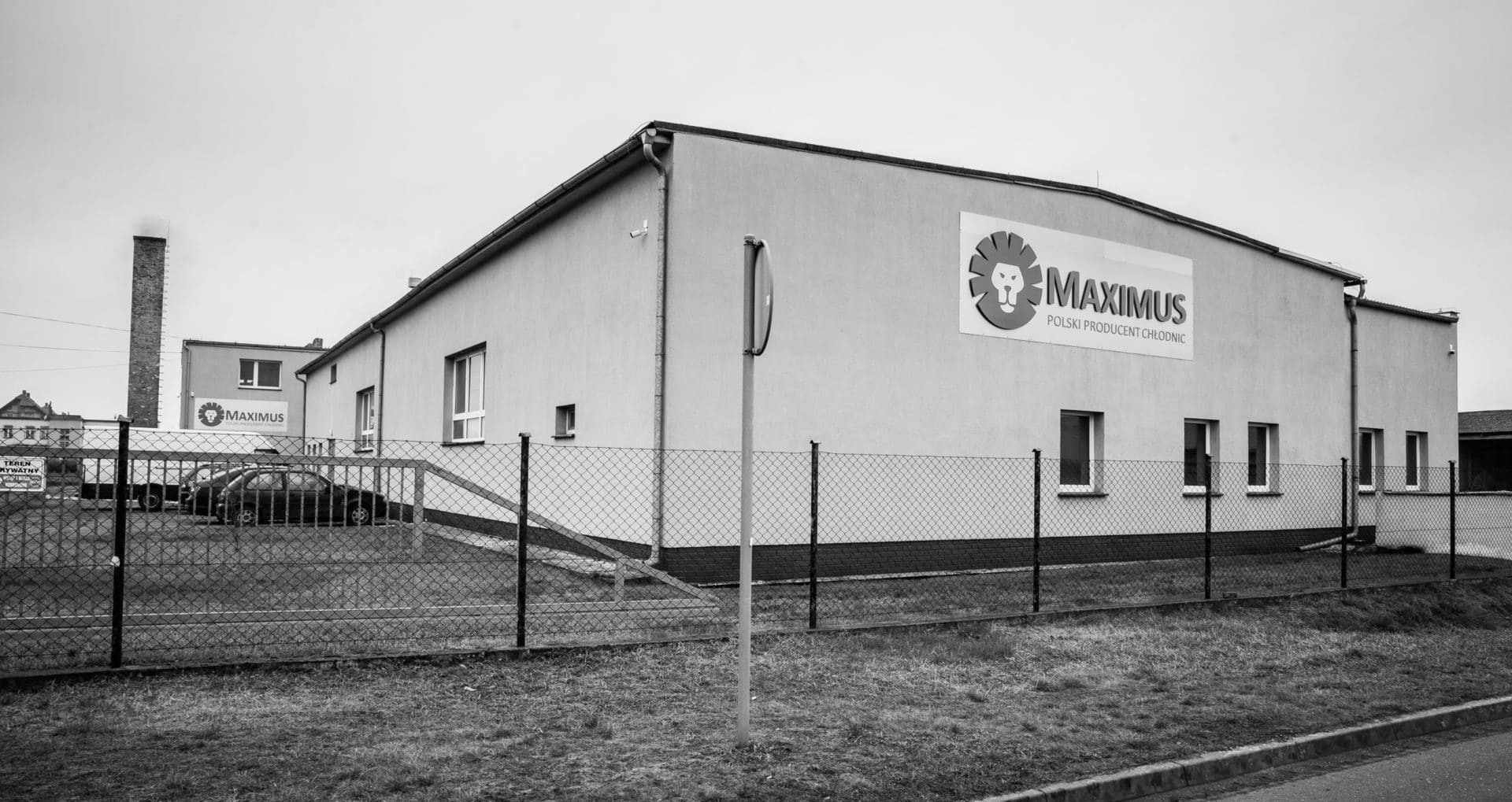 Siedziba maximus kargowa
