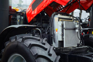 lista kontrolna dla ciągników Fendt Vario