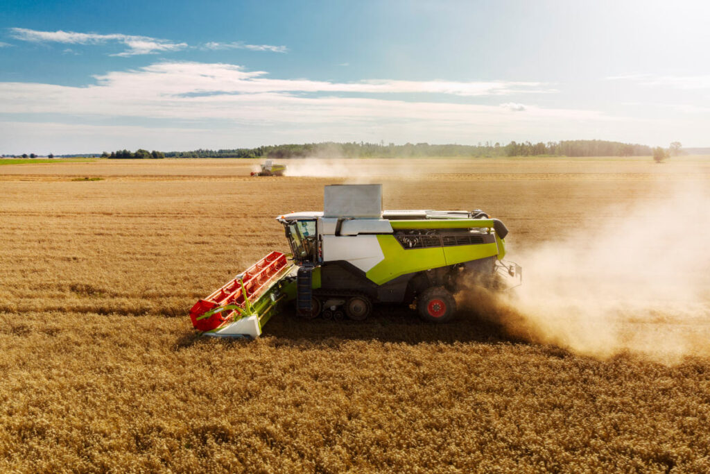 Jak przedłużyć życie chłodnicy w CLAAS Lexion? Kompletne vademecum eksploatacji
