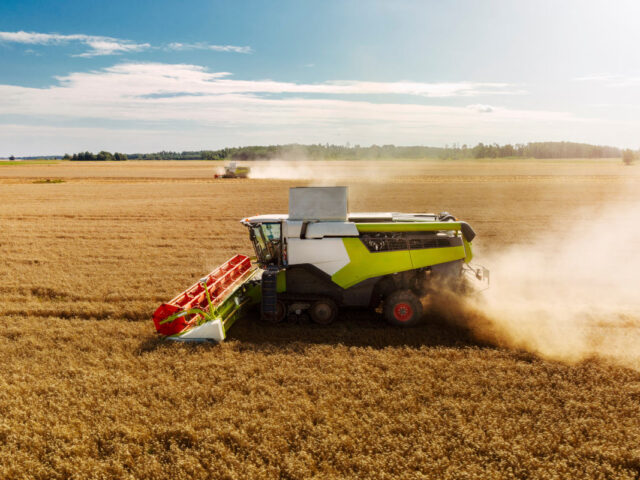 Jak przedłużyć życie chłodnicy w CLAAS Lexion? Kompletne vademecum eksploatacji